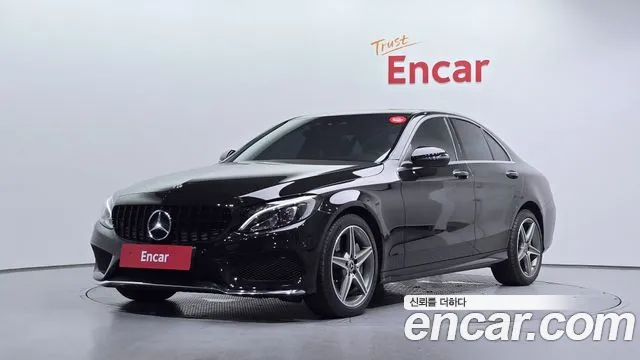 Mercedes-Benz C-Class 2018 — фото 1