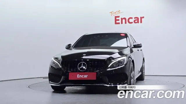Mercedes-Benz C-Class 2018 — фото 3