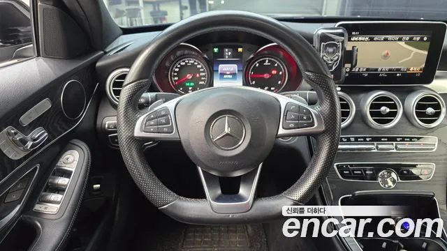 Mercedes-Benz C-Class 2018 — фото 13