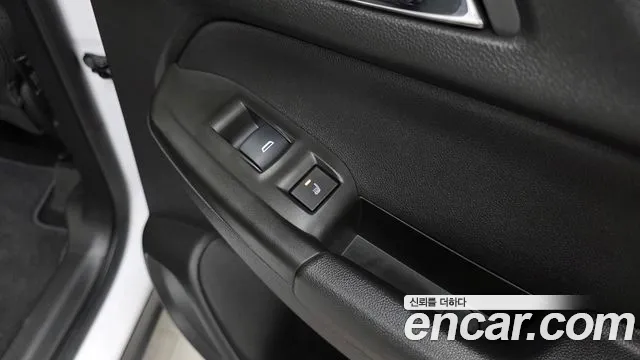 ChevroletGMDaewoo Trailblazer 2023 — фото 24