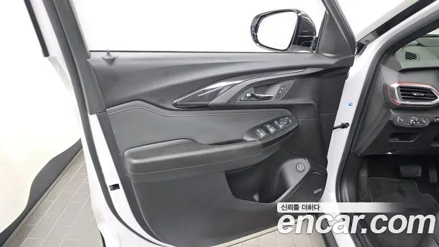ChevroletGMDaewoo Trailblazer 2023 — фото 14