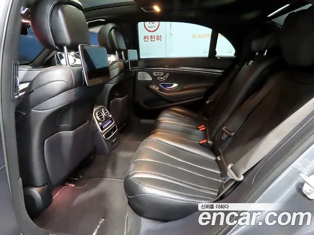 Mercedes-Benz S-Class 2018 — фото 12