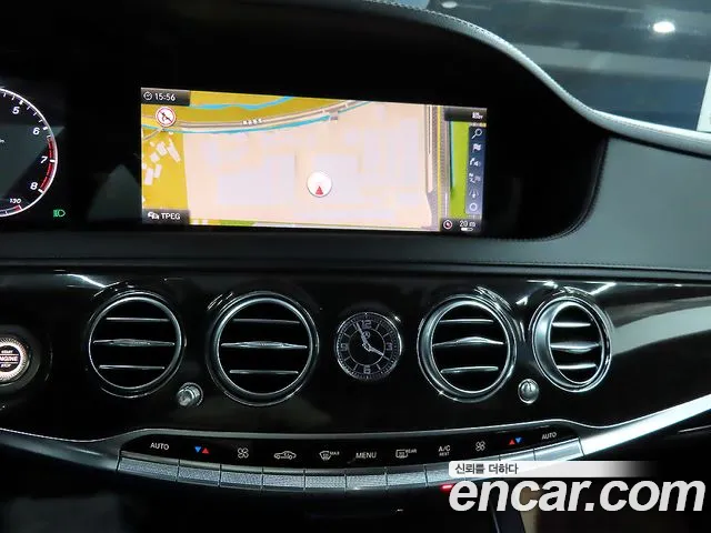 Mercedes-Benz S-Class 2018 — фото 13