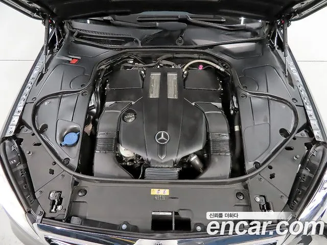 Mercedes-Benz S-Class 2018 — фото 19
