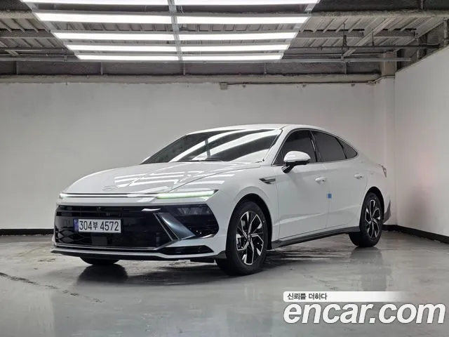Hyundai Sonata 2026 — фото 1