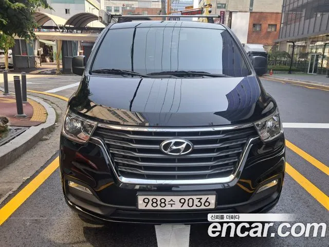 Hyundai Starex 2019 — фото 3
