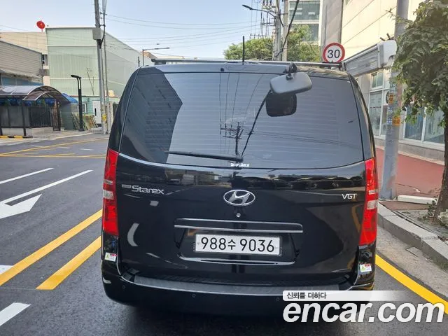 Hyundai Starex 2019 — фото 4