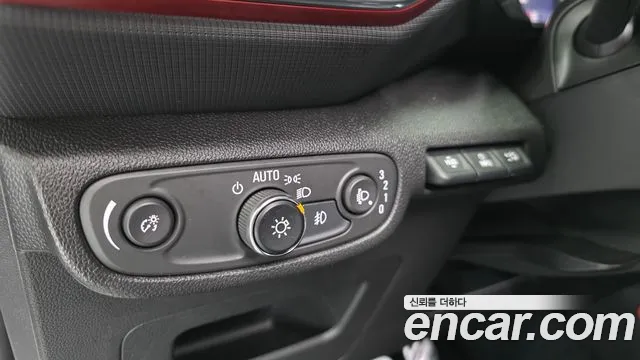 ChevroletGMDaewoo Trailblazer 2022 — фото 14