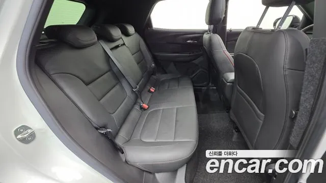 ChevroletGMDaewoo Trailblazer 2022 — фото 19