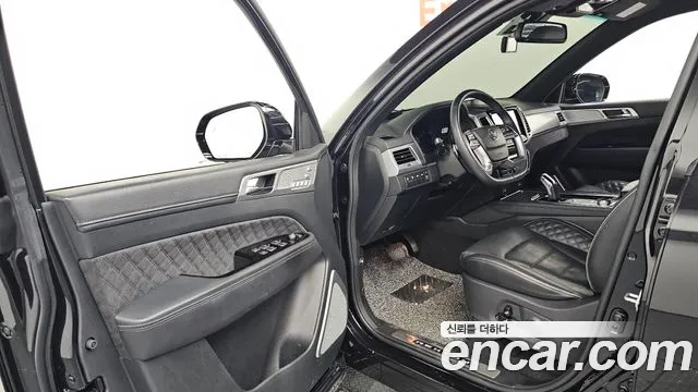 KG_Mobility_Ssangyong Rexton 2023 — фото 10