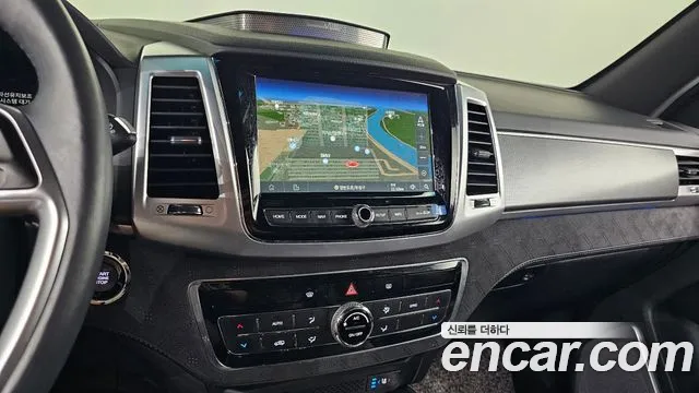 KG_Mobility_Ssangyong Rexton 2023 — фото 12