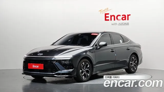 Hyundai Sonata 2025 — фото 31
