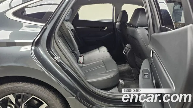 Hyundai Sonata 2025 — фото 17