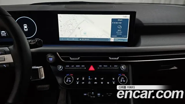 Hyundai Sonata 2025 — фото 18