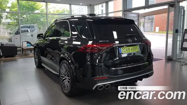 Mercedes-Benz GLE-Class 2025 — фото 2