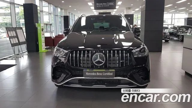Mercedes-Benz GLE-Class 2025 — фото 3