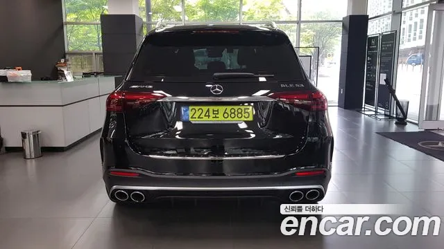 Mercedes-Benz GLE-Class 2025 — фото 4