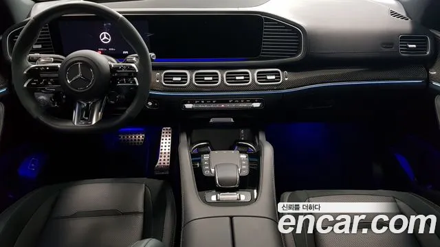 Mercedes-Benz GLE-Class 2025 — фото 7