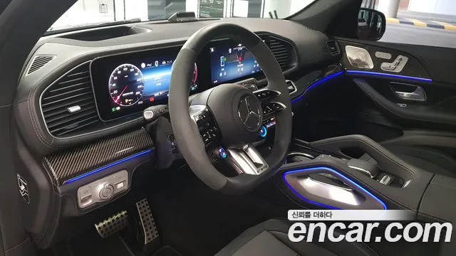 Mercedes-Benz GLE-Class 2025 — фото 13