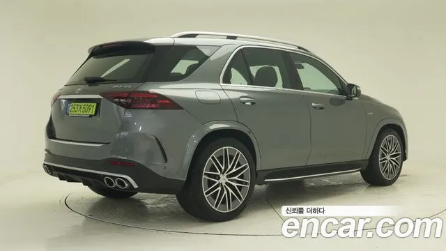Mercedes-Benz GLE-Class 2025 — фото 2