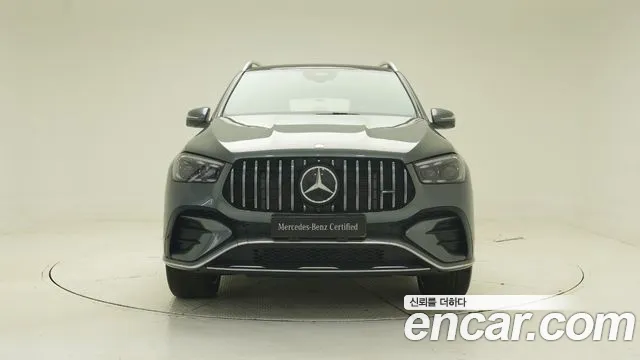 Mercedes-Benz GLE-Class 2025 — фото 3