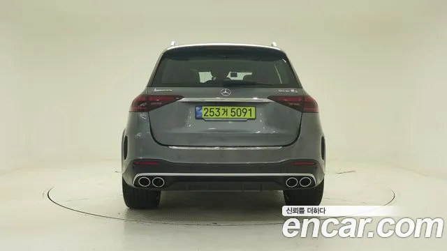 Mercedes-Benz GLE-Class 2025 — фото 4