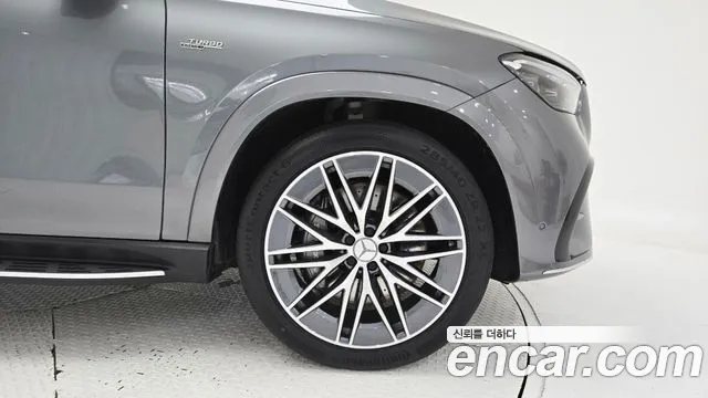 Mercedes-Benz GLE-Class 2025 — фото 5