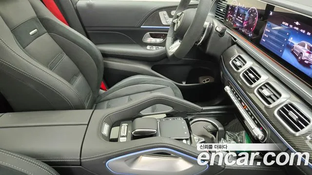 Mercedes-Benz GLE-Class 2025 — фото 9