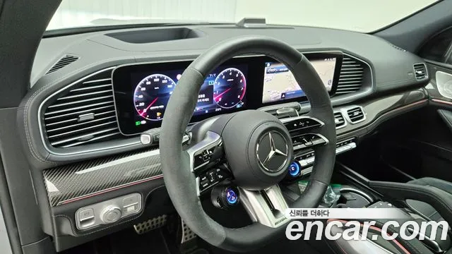Mercedes-Benz GLE-Class 2025 — фото 13