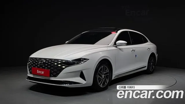Hyundai Grandeur 2023 — фото 1