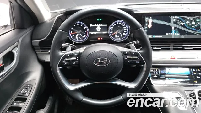 Hyundai Grandeur 2023 — фото 13