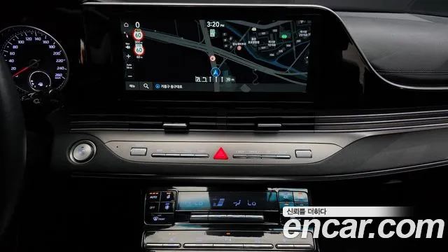 Hyundai Grandeur 2023 — фото 15