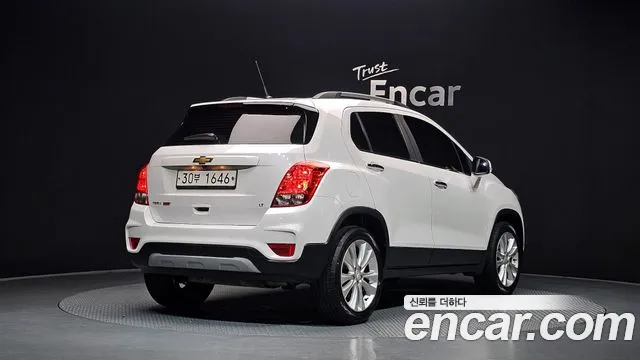 Chevrolet Korea Trax 2019 — фото 2