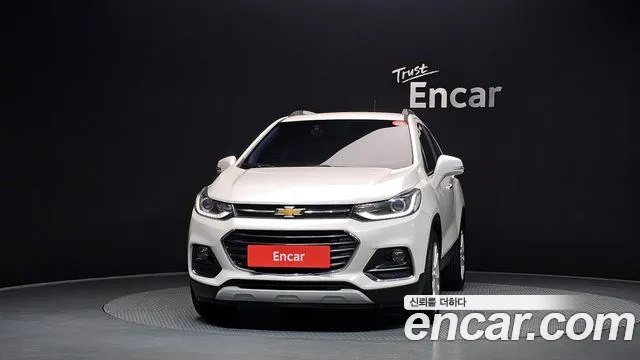 Chevrolet Korea Trax 2019 — фото 3