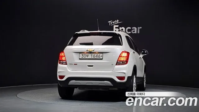 Chevrolet Korea Trax 2019 — фото 4