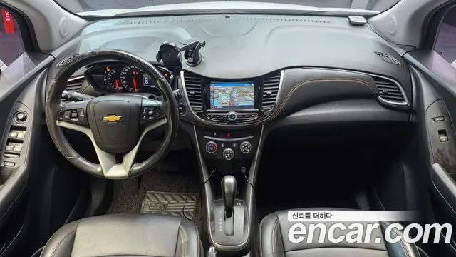 Chevrolet Korea Trax 2019 — фото 10