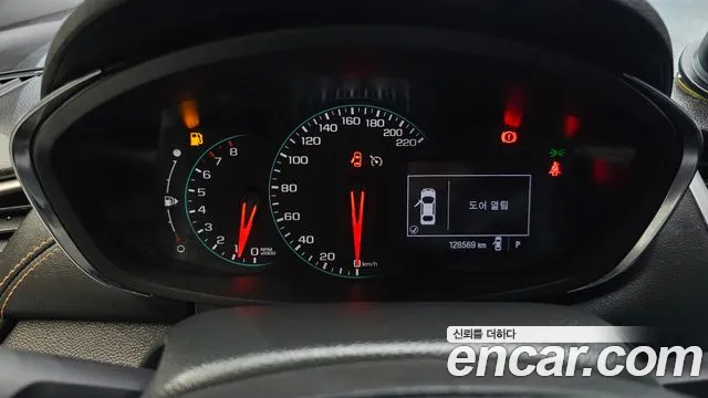 Chevrolet Korea Trax 2019 — фото 11