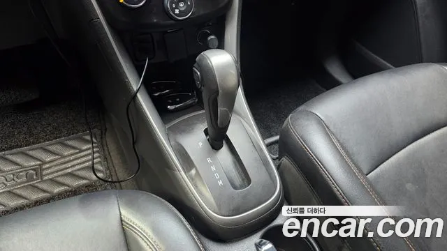 Chevrolet Korea Trax 2019 — фото 12