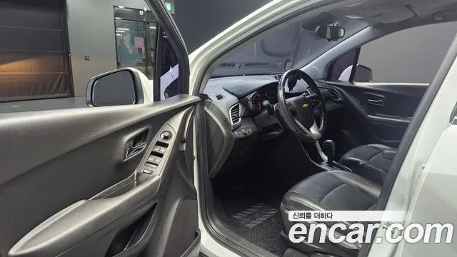 Chevrolet Korea Trax 2019 — фото 13