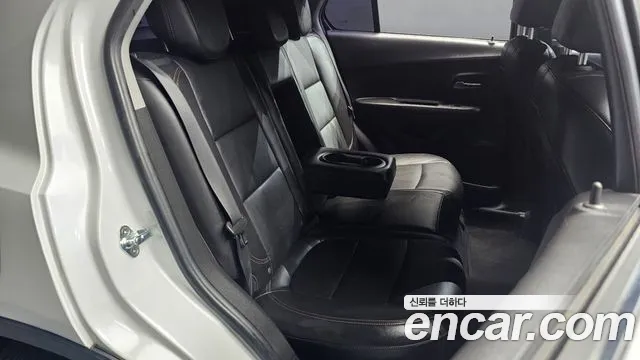Chevrolet Korea Trax 2019 — фото 17