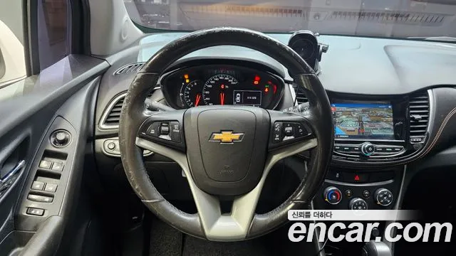 Chevrolet Korea Trax 2019 — фото 19