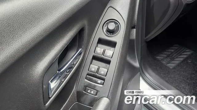 Chevrolet Korea Trax 2019 — фото 23