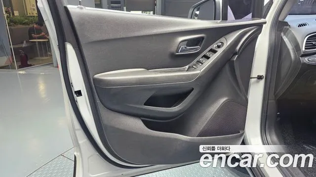 Chevrolet Korea Trax 2019 — фото 14