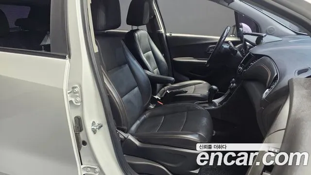 Chevrolet Korea Trax 2019 — фото 16