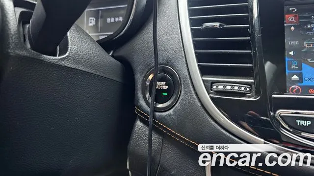 Chevrolet Korea Trax 2019 — фото 27