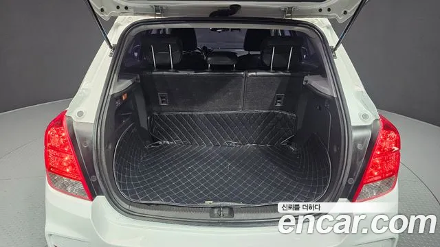 Chevrolet Korea Trax 2019 — фото 28