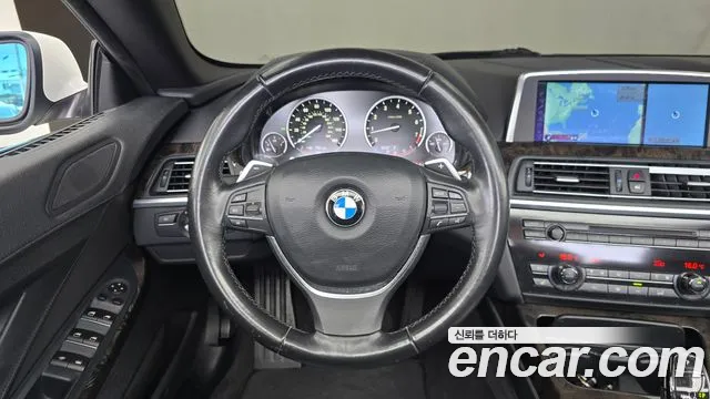 BMW 6-Series 2013 — фото 13