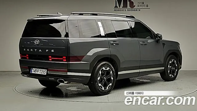 Hyundai Santafe 2026 — фото 3