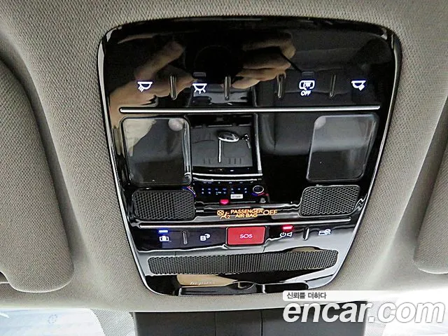 Hyundai Santafe 2026 — фото 14
