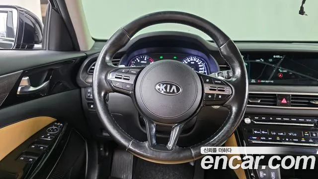 Kia K7 2020 — фото 12
